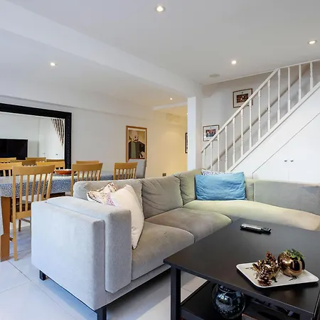 Veeve - The Fulham Garden Maisonette